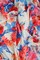 1 Yard Lightweight Digital Floral Mesh Fabric Stretch Sheer 54” Wide for Apparel & Crafts